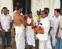 కోదండరామ స్వామి ఆలయ కమిటీ ఎన్నిక