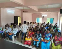 వార్డు మెంబర్లకు శిక్షణ 