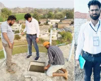 కాస్య తండాలో నీటి కరవు