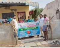 బండ కొత్తపల్లిలో బడి బాట