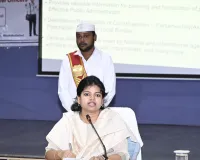 జనాభా లెక్కల పై శిక్షణ