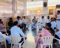 కర్మన్ ఘాట్ అలయ పాలక మండలి సమావేశం 