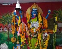 జాతరకు ముస్తాబైన గట్టు మైసమ్మ ఆలయం