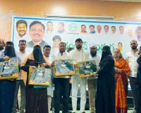 కాంగ్రెస్‌తోనే మైనార్టీల అభివృద్ధి