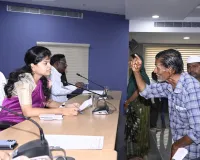 ప్రజావాణి దరఖాస్తులను సత్వరమే పరిష్కరించాలి