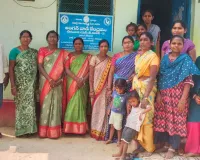 బెరువాడ గ్రామ కమిటీ సమావేశం