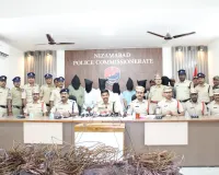 అంతర్రాష్ట్ర ముఠా అరెస్టు