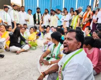 మూసీ ఆక్రమణలపై నిరసనకు మద్దతు