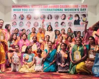 మహిళలు అన్ని రంగాల్లో రాణించాలి