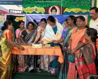 దివ్యాంగ మహిళలతో మహిళా దినోత్సవం