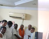 ఆర్యవైశ్య మహాసభ అధ్యక్ష ఎన్నికలకు విడిదొడ్డి శ్యామ్ సుందర్ నామినేషన్ 