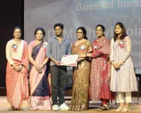 ఎస్వీఎస్ కళాశాలలో టెక్ స్ప్రింగ్ ఫెస్ట్