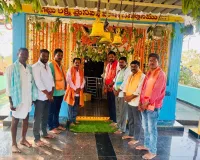 మైసమ్మ తల్లిని దర్శించుకున్న మాజీ ఎమ్మెల్యే