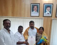 15న కార్పొరేటర్లకు సన్మానం 