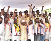 ఫీజు బకాయిలు విడుదల చేయాలని బీసీ సంఘాల ఫీజు పోరు దీక్ష