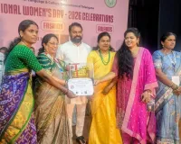 ఉత్తమ మహిళా వ్యాపారవేత్తగా కూరపాటి మంజుల