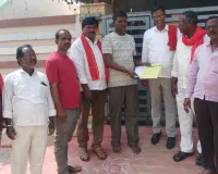 రామన్నపేట అభివృద్ధికి నిధులు కేటాయించాలి