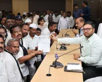 ప్రజావాణి ఫిర్యాదులను వెంటనే పరిష్కరించాలి 