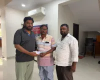 పేదరికం చదువుకు అడ్డంకి కాకూడదు