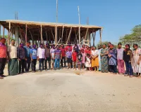 హనుమాన్ నగర్ లో  ఘనంగా హోలీ 