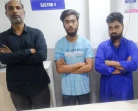 భార్య హత్యకు కుట్ర.. తుపాకీతో భర్త అరెస్ట్