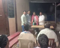 మొలుగూరి గోపయ్య కు  సన్మానం