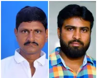 రామలింగేశ్వర ఆలయ నూతన కమిటీ 