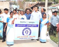 ఇందిరమ్మ ఇళ్ల నిర్మాణం త్వరగా పూర్తి చేయాలి