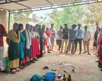 తడి, పొడి చెత్త నిర్వహణపై అవగాహన