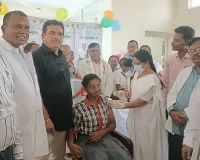 ప్రభుత్వ ఆసుపత్రి లో హెచ్ పి వి వ్యాక్సిన్ 