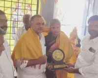 సుదర్శన చక్ర ప్రతిష్ట మహోత్సవం