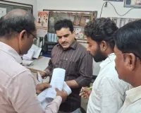 హాస్పిటల్ ను తనిఖీ చేసిన జిల్లా వైద్యాధికారి