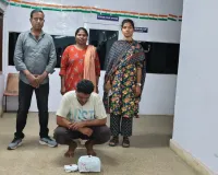 1.4 కేజీల గంజాయి పట్టివేత 