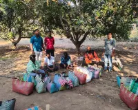 కోడిపందేల నిర్వాహకులు అరెస్ట్ 