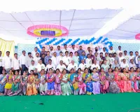 పూర్వ విద్యార్థుల సమ్మేళనం