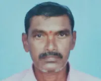 రోడ్డు  ప్రమాదంలో వ్యక్తి మృతి 