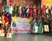 ఘనంగా ప్రపంచ మహిళా దినోత్సవ వేడుకలు 