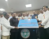 కలెక్టరేట్‌లో రెవెన్యూ అధికారుల డైరీ ఆవిష్కరణ