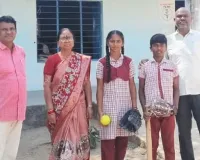 రాష్ట్రస్థాయి పోటీలకు ఇనుగుర్తి విద్యార్థులు