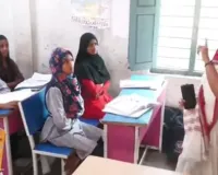 మైనారిటీ పాఠశాలలో కలెక్టర్ ఆకస్మిక తనిఖీ