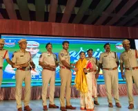 సమాజ శ్రేయస్సు కు కలసి పనిచేద్దాం