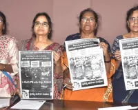 మహిళలపై హింస పెరుగుతోంది 