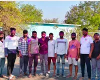 ఉత్సాహంగా హోలీ వేడుకలు