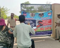 ప్రతి ఒక్కరు ట్రాఫిక్ నిబంధనలు పాటించాలి 