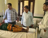 పుల్లూరులో ఆరోగ్య శిబిరం