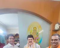 బీజేపీ రాష్ట్ర ప్రతినిధిగా బి. ఇంద్రసేన్ రెడ్డి 