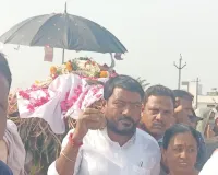 జాటోత్ హుస్సేన్ నాయక్ తండ్రి మృతి 