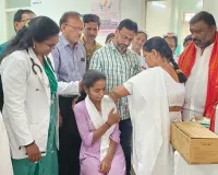 మహిళల ఆరోగ్యం కోసం హెచ్ పి వి వ్యాక్సిన్  