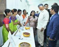 ‘అరకు కౌని’ మిల్లెట్ మీల్ 