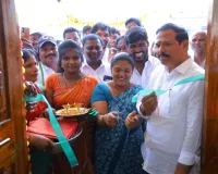 ఇందిరమ్మ ఇండ్లతో పేదల కల సాకారం